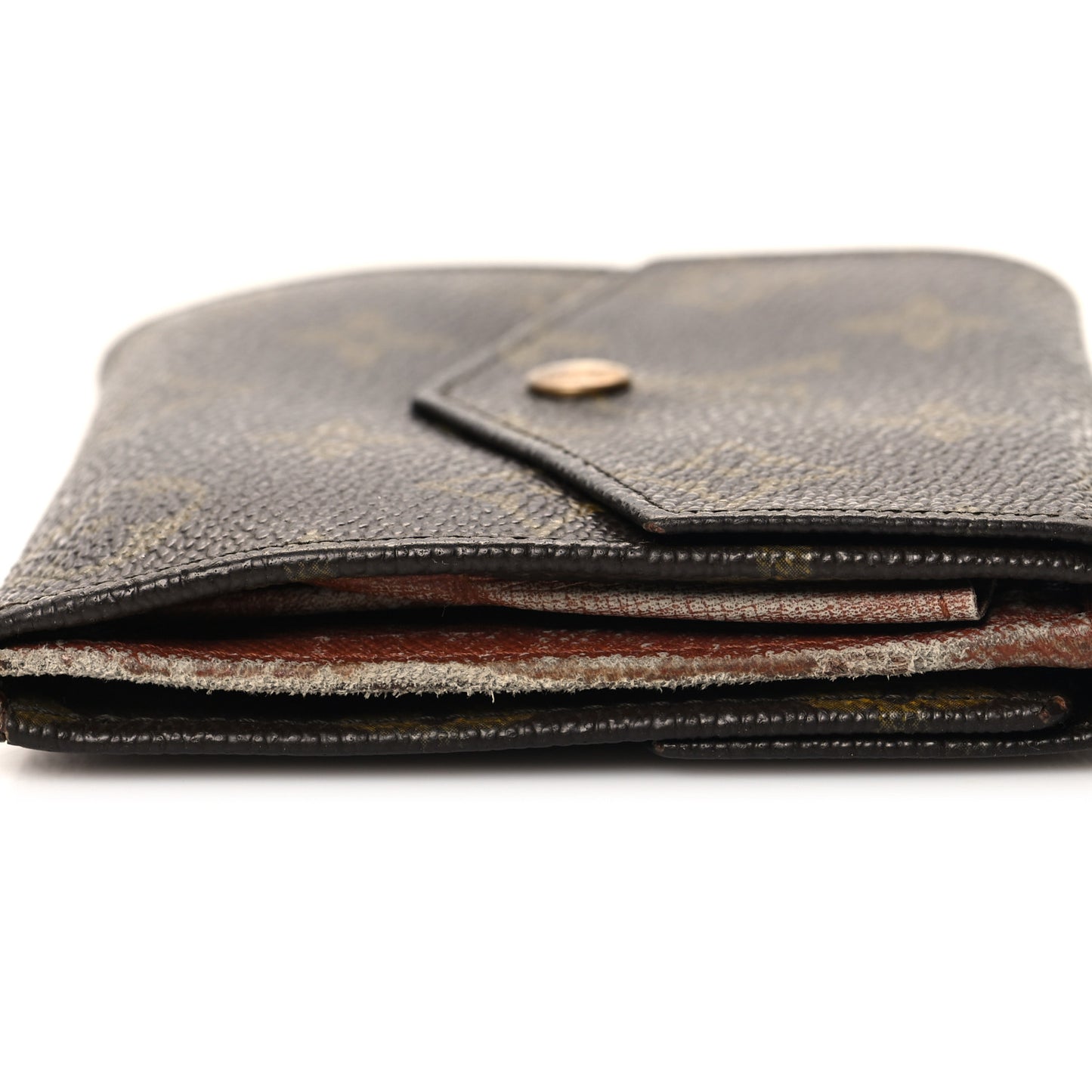 Monogram Elise Compact Wallet
