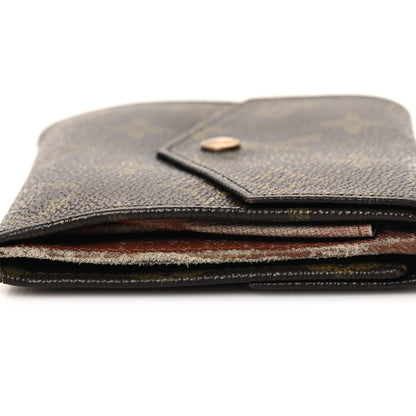 Louis Vuitton Monogram Elise Compact Wallet 10 of 10