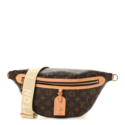 Louis Vuitton Monogram High Rise Bumbag 1 of 10