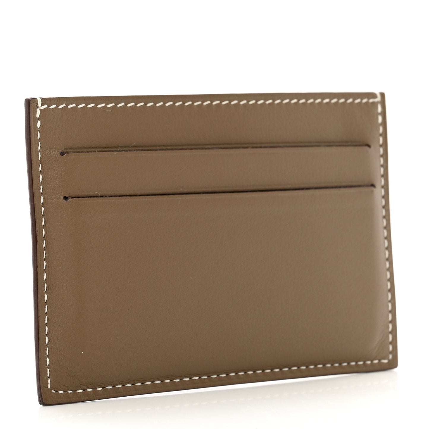 Swift Citizen Twill Card Case Etoupe
