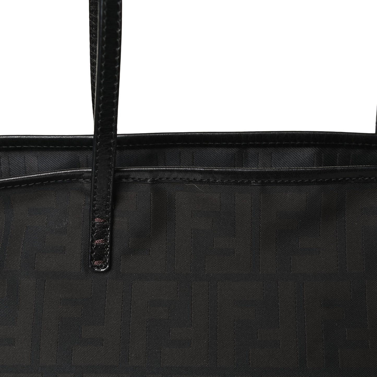 Nylon Zucca Medium Roll Tote Tobacco