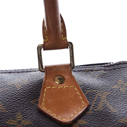 Louis Vuitton Monogram Speedy 25 23 of 31
