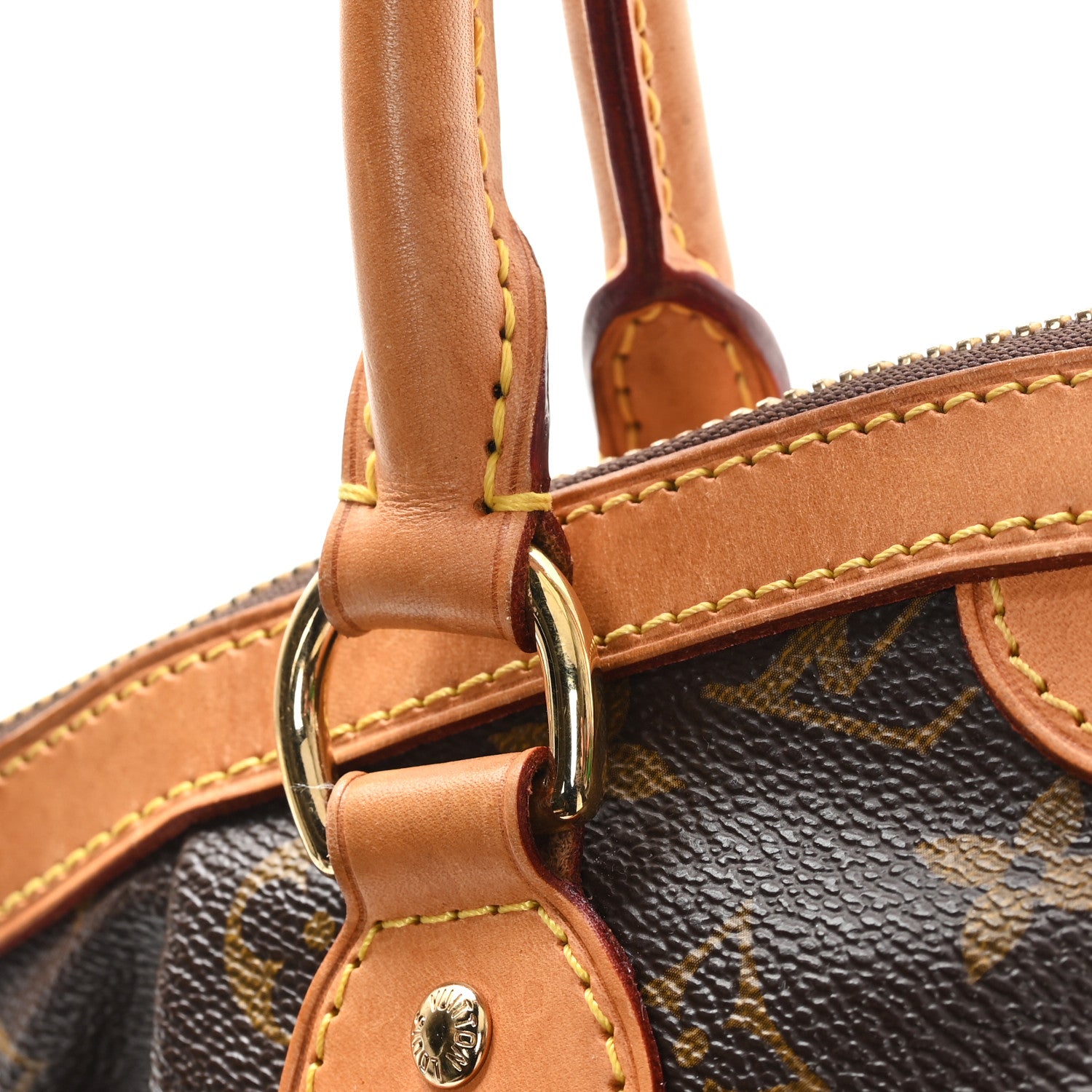 Louis Vuitton Monogram Tivoli PM 10 of 10