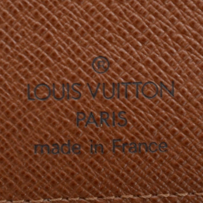 Louis Vuitton Monogram Medium Ring Agenda 7 of 8