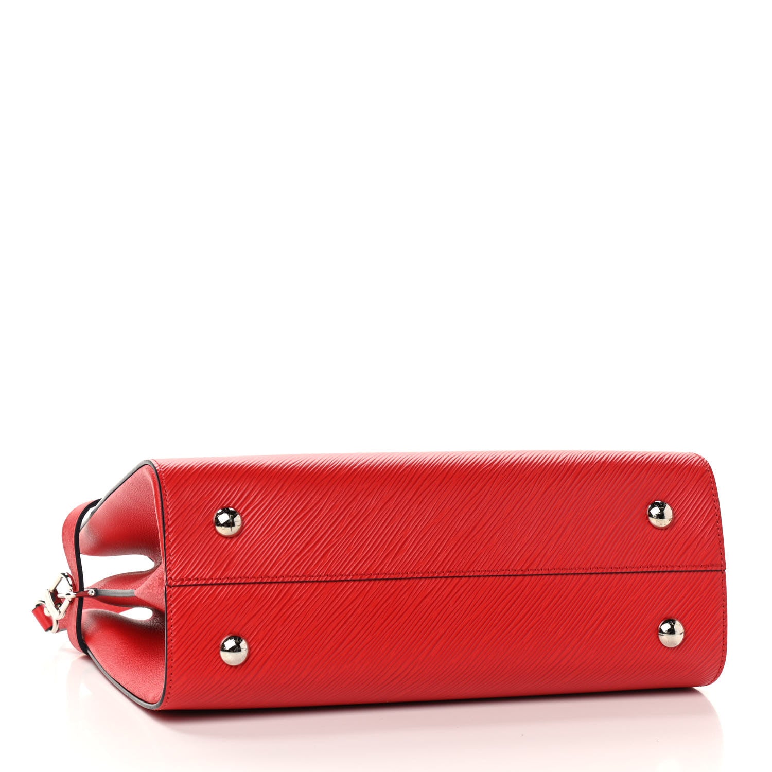 Louis Vuitton Epi Twist Tote Coquelicot 4 of 9