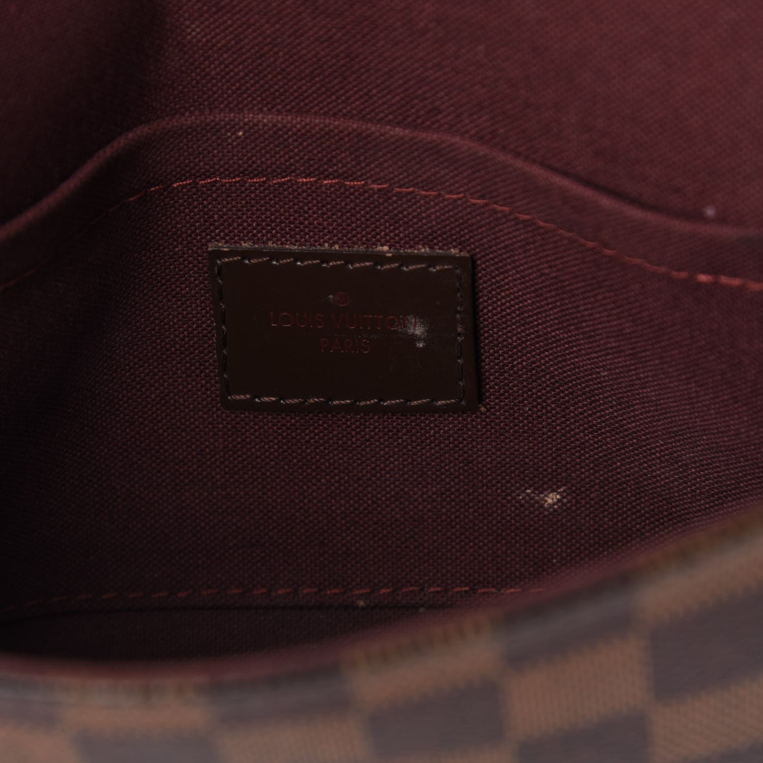 Louis Vuitton Damier Ebene Favorite PM 6 of 11
