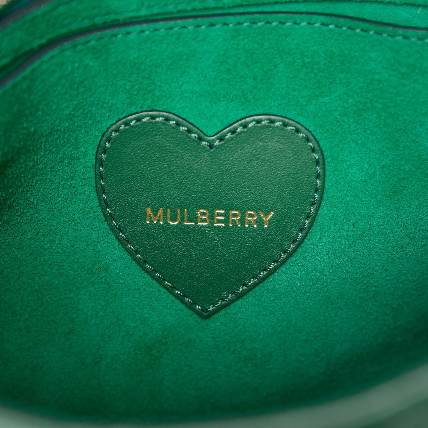 Nappa Quilted Mini Cara Delevingne Convertible Bag Delevigne Green