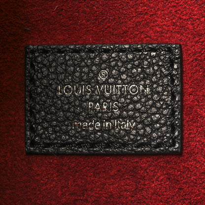 Louis Vuitton Empreinte Monogram Giant Onthego PM Black Beige 6 of 10