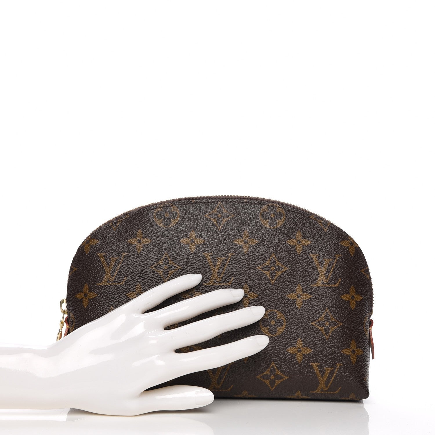 Louis Vuitton Monogram Cosmetic Pouch GM 2 of 8