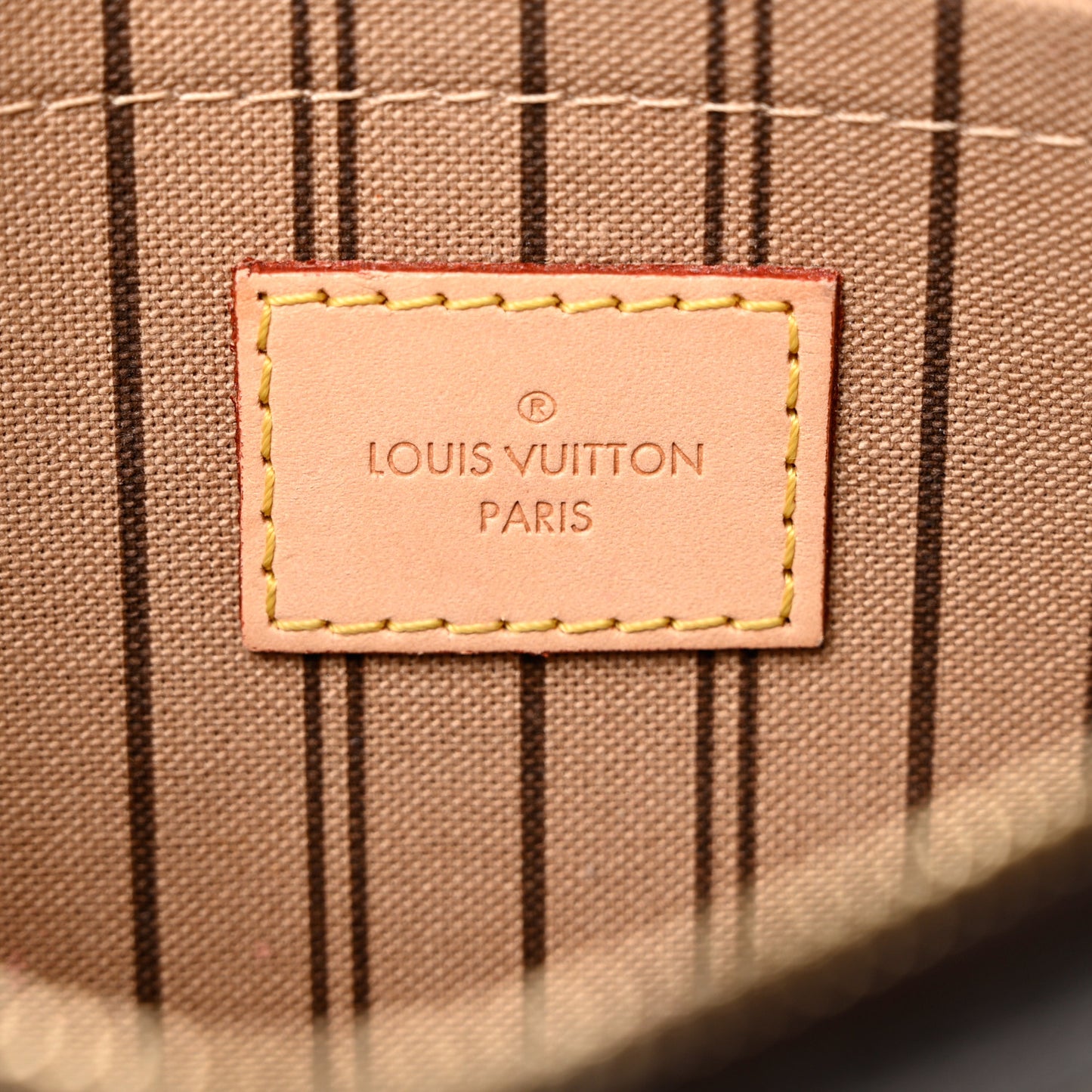 Monogram Neverfull MM GM Pochette
