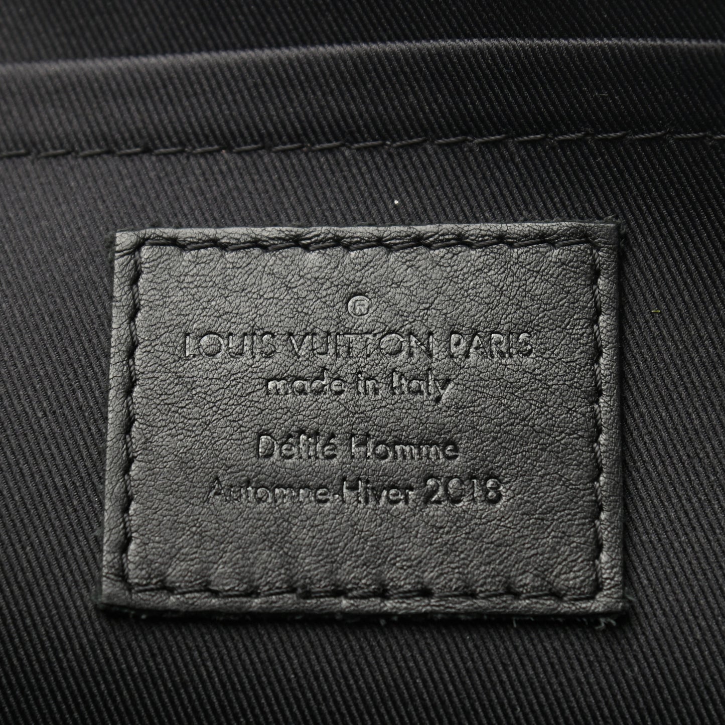 Monogram Glaze Cosmos Pochette