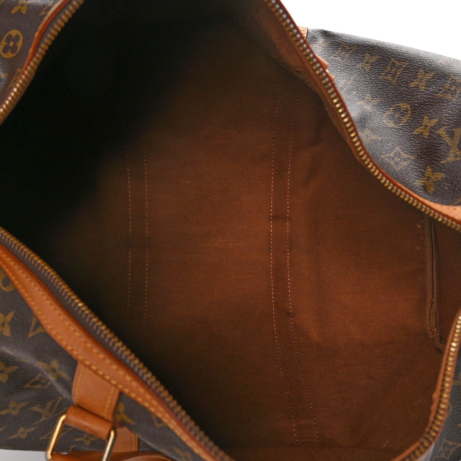 Louis Vuitton Monogram Sac Souple 45 4 of 13