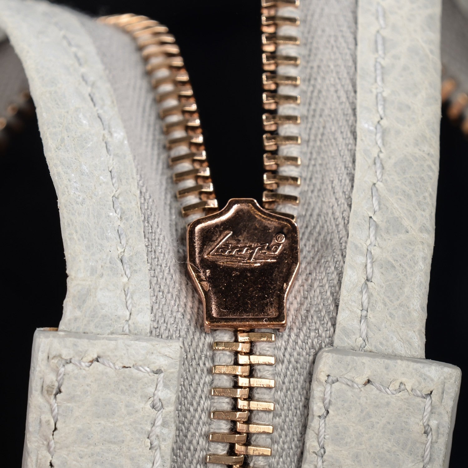 Balenciaga Agneau Giant 12 Rose Gold Hardware Part Time Gris Ciment 10 of 13