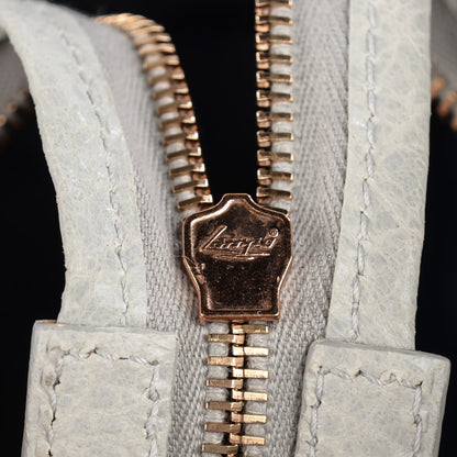 Balenciaga Agneau Giant 12 Rose Gold Hardware Part Time Gris Ciment 10 of 13