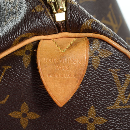 Louis Vuitton Monogram Speedy 30 7 of 7