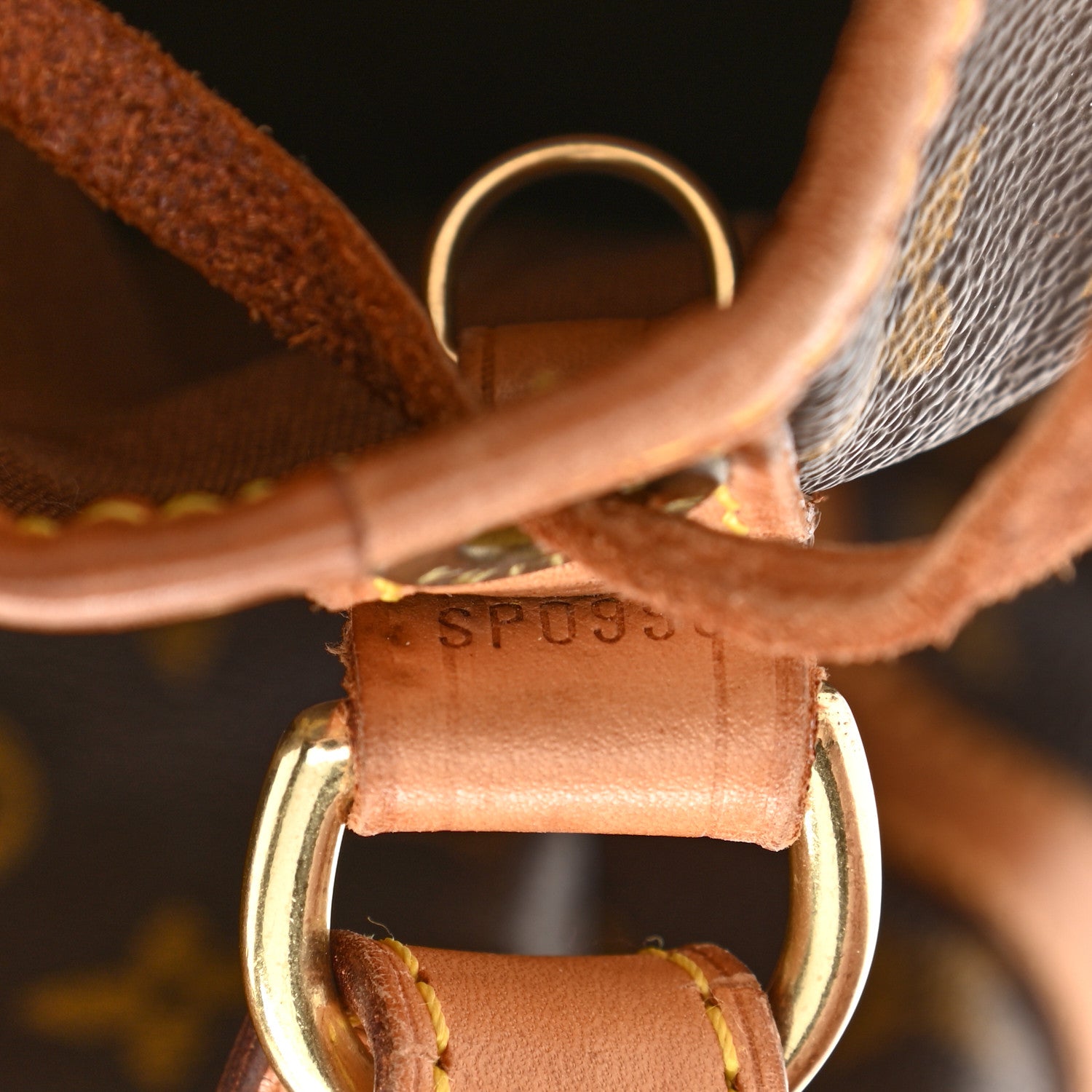 Louis Vuitton Monogram Noe 8 of 15