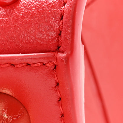 Christian Louboutin Calfskin Spikes Loubinthesky Medium Paloma Red 11 of 11