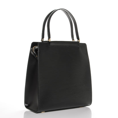 Louis Vuitton Epi Figari PM Black 3 of 6