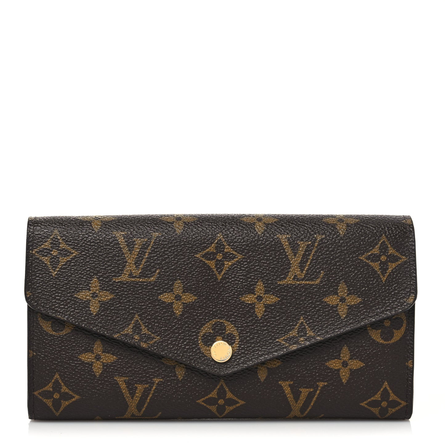 Monogram Sarah Wallet NM