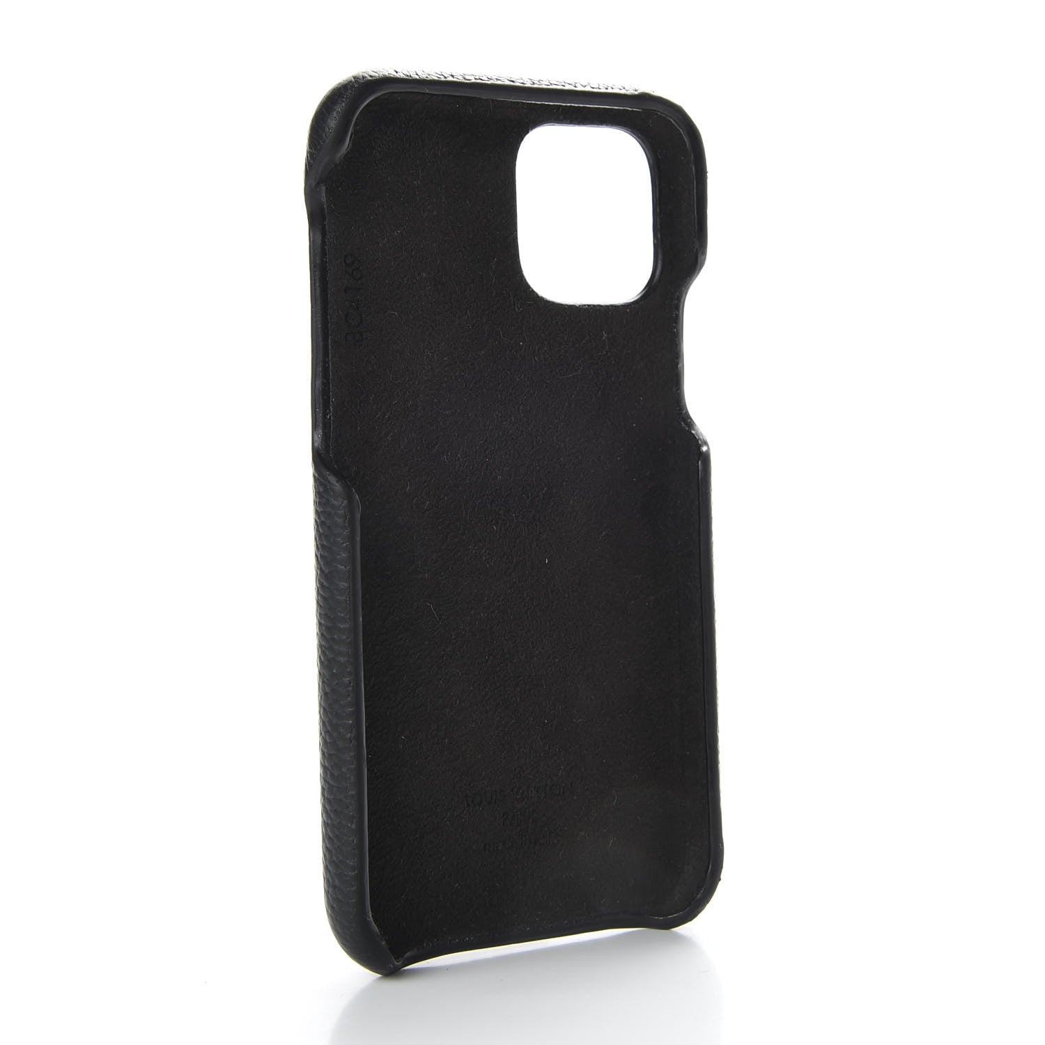 Louis Vuitton Monogram iPhone 11 Pro Bumper Black 3 of 5