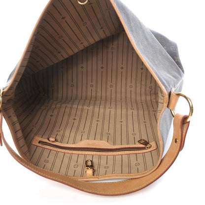 Louis Vuitton Monogram Delightful MM 5 of 13