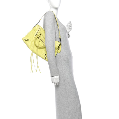 Balenciaga Agneau Classic Hardware City Jaune Citronnade 2 of 11