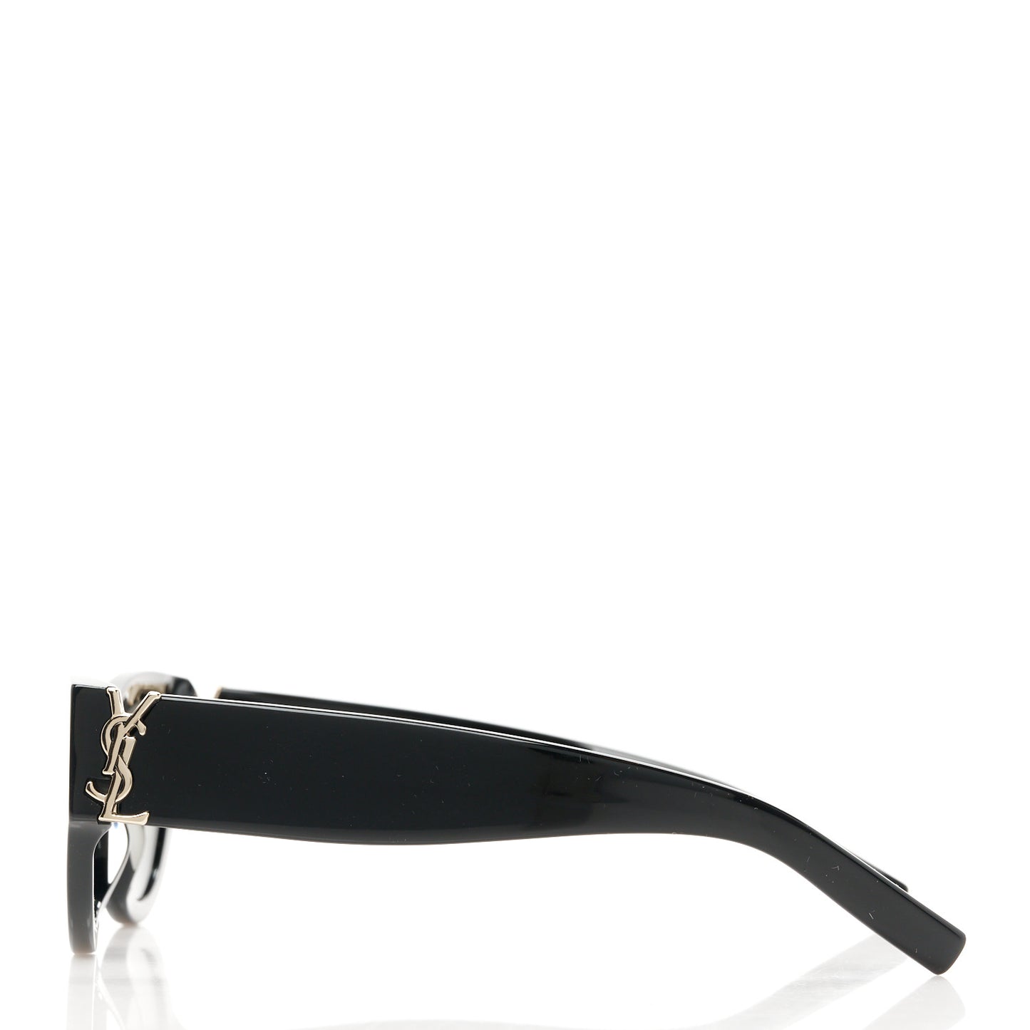 Acetate Sunglasses SL M94 Black