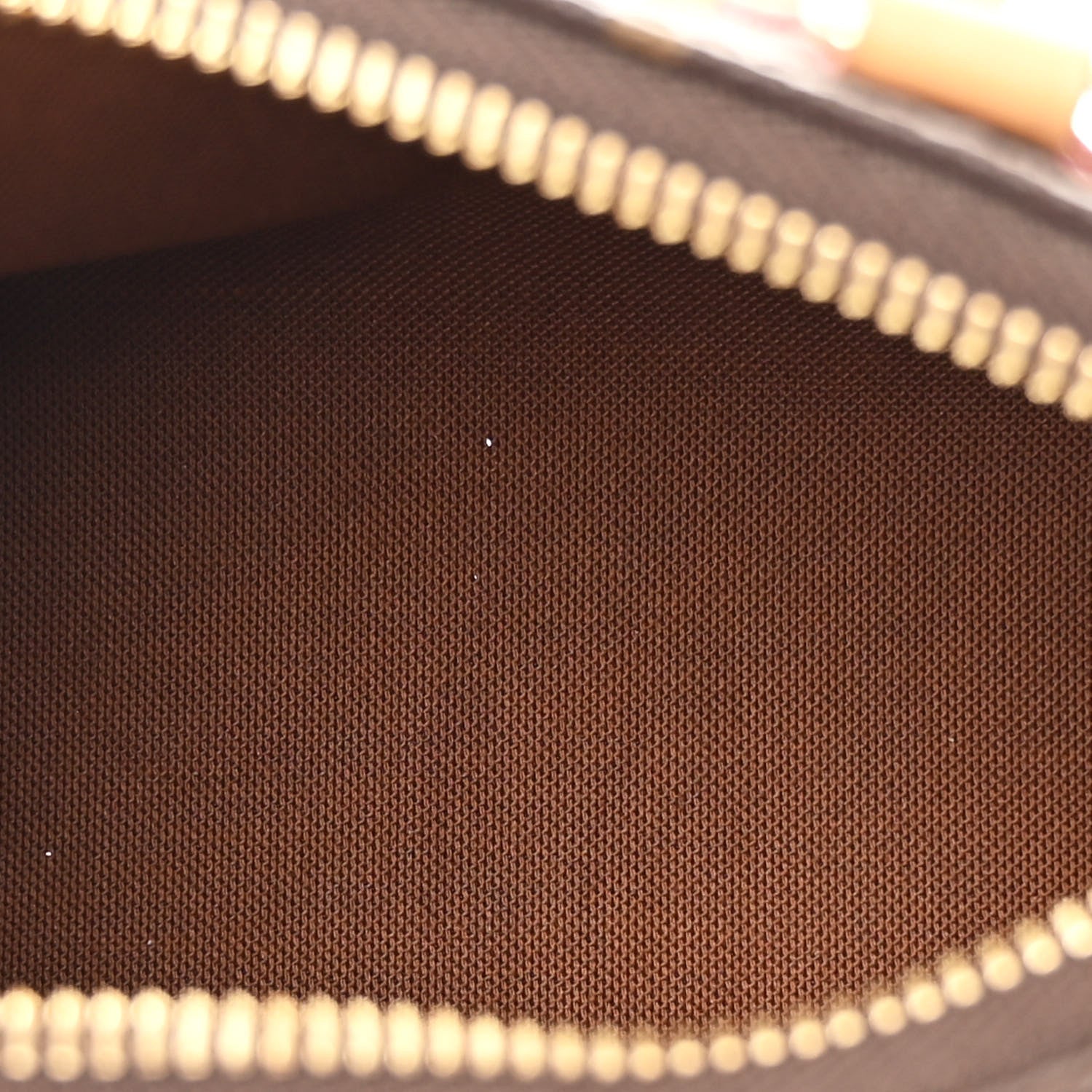 Louis Vuitton Monogram Nano Speedy Bandouliere 5 of 10