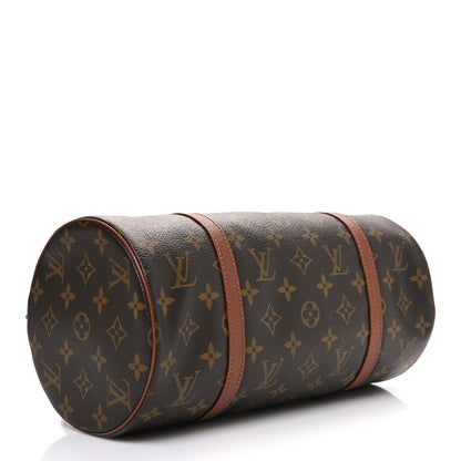 Louis Vuitton Monogram Papillon 30 4 of 10