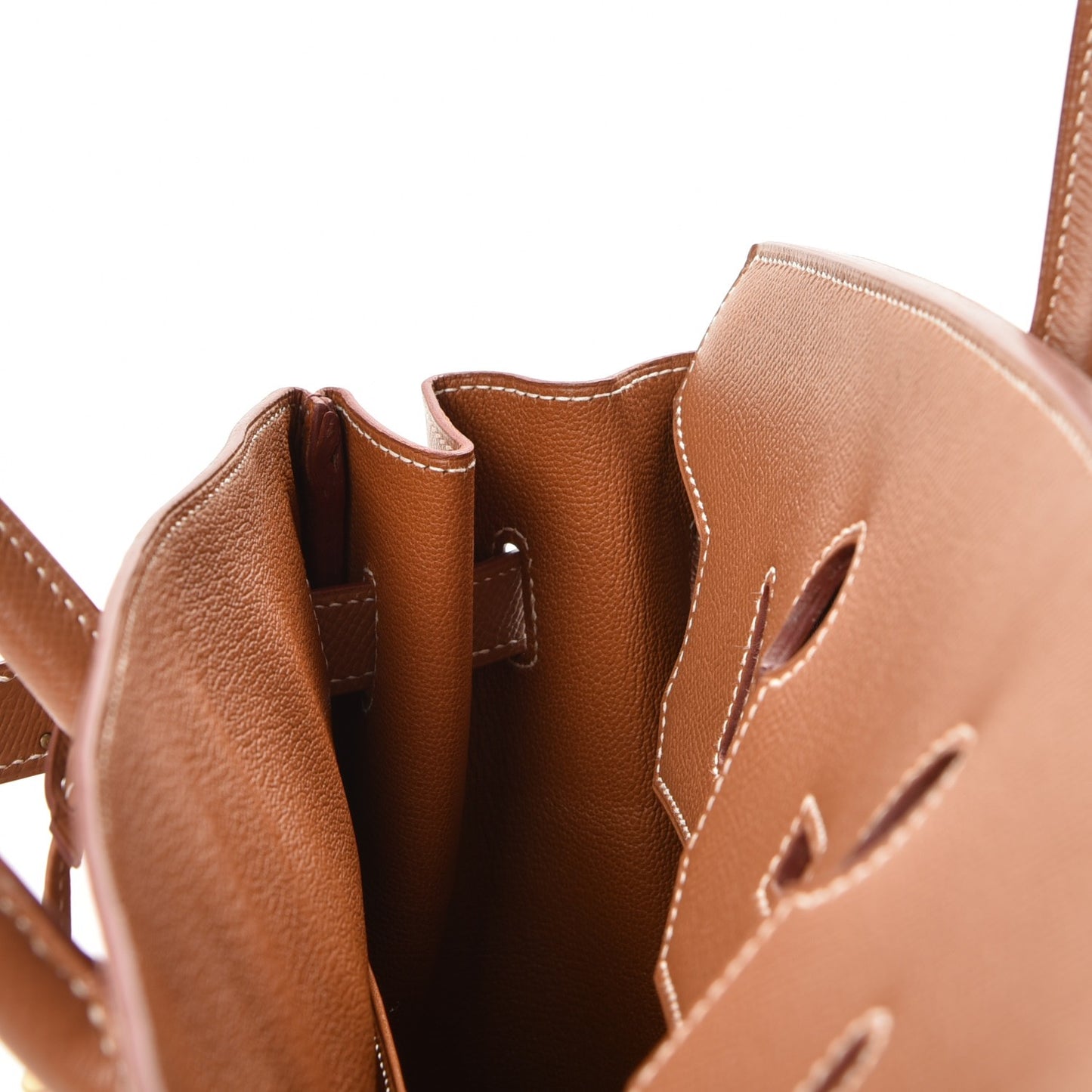 Courchevel Birkin 35 Gold