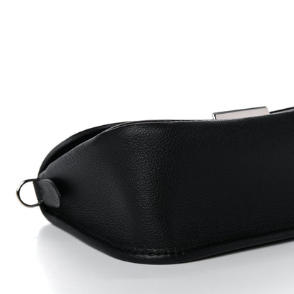 Louis Vuitton Epi Buci Crossbody Black 6 of 10