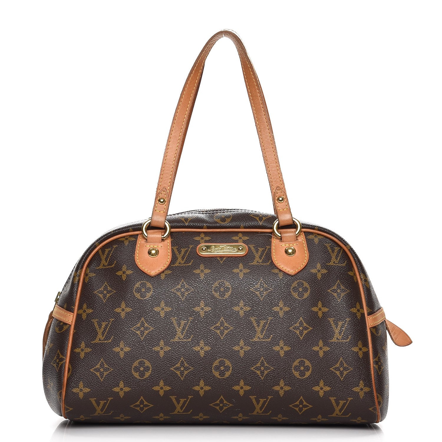 Louis Vuitton Monogram Montorgueil PM 1 of 11
