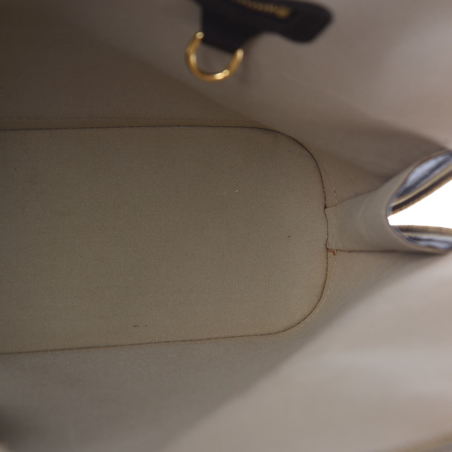 Mini Monogram Alma Haut Tote Olive