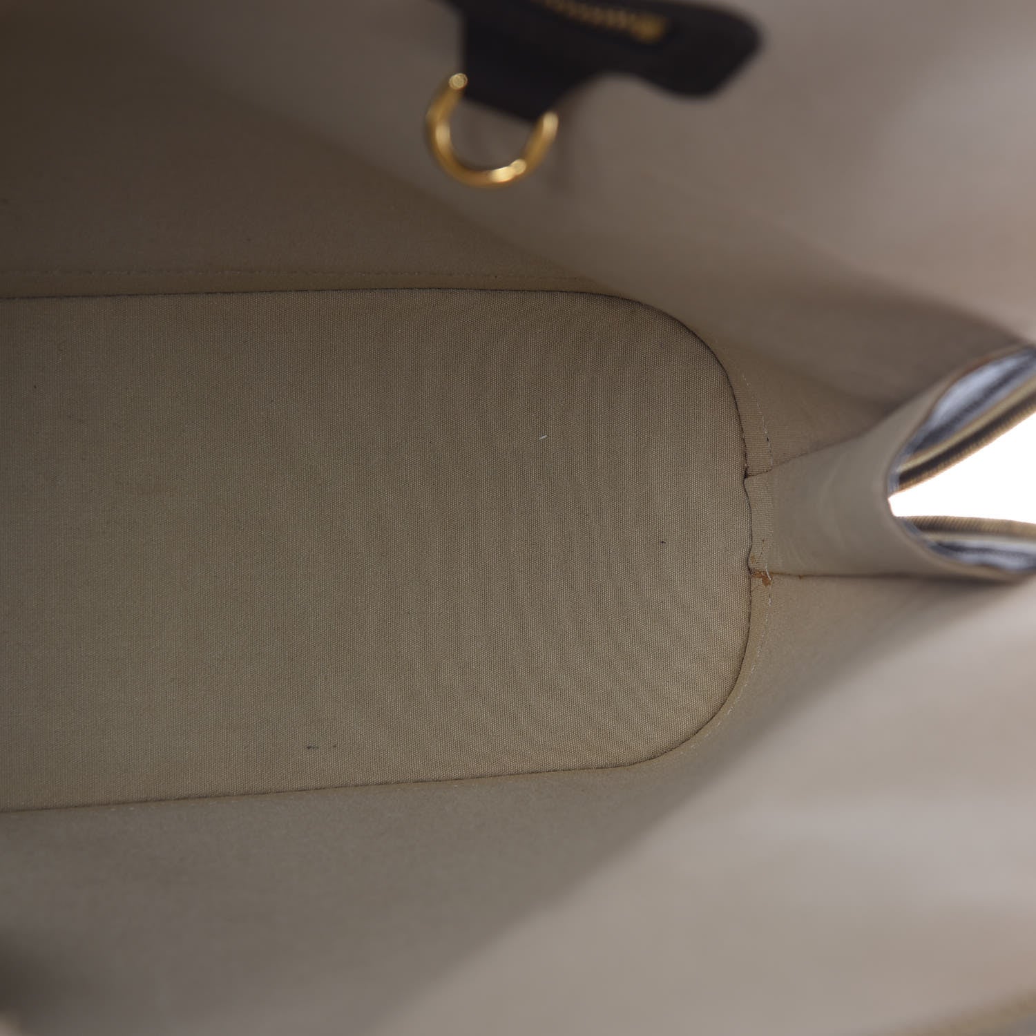Louis Vuitton Mini Monogram Alma Haut Tote Olive 10 of 18