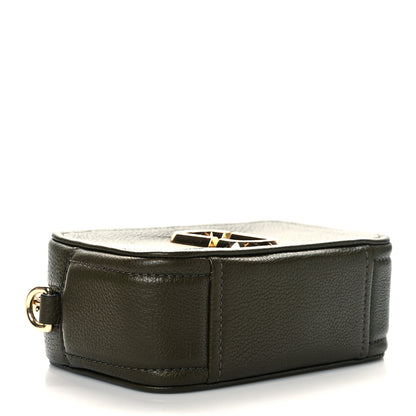 Marc Jacobs Calfskin Snapshot Camera Bag Olive Green 4 of 10