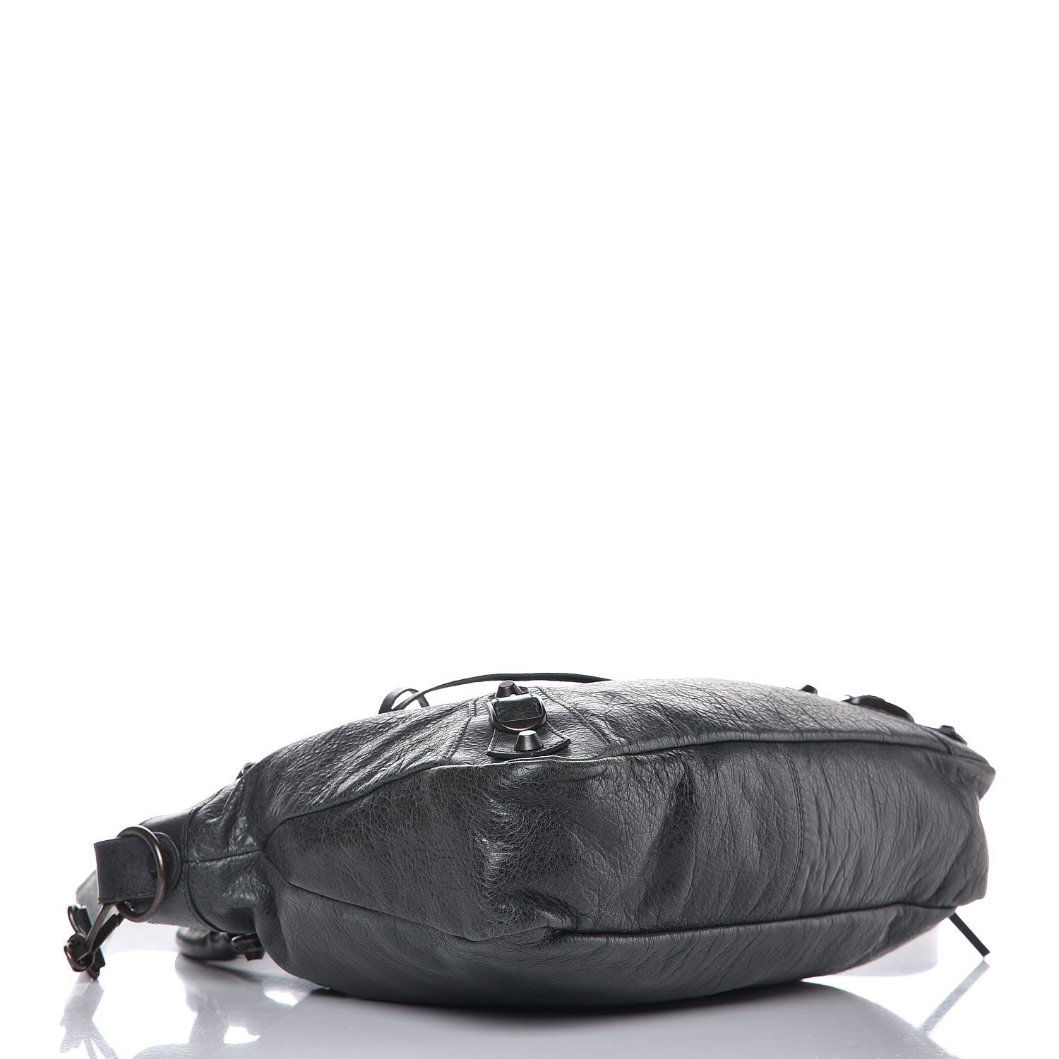 Balenciaga Agneau Classic Hardware Town Anthracite 5 of 9