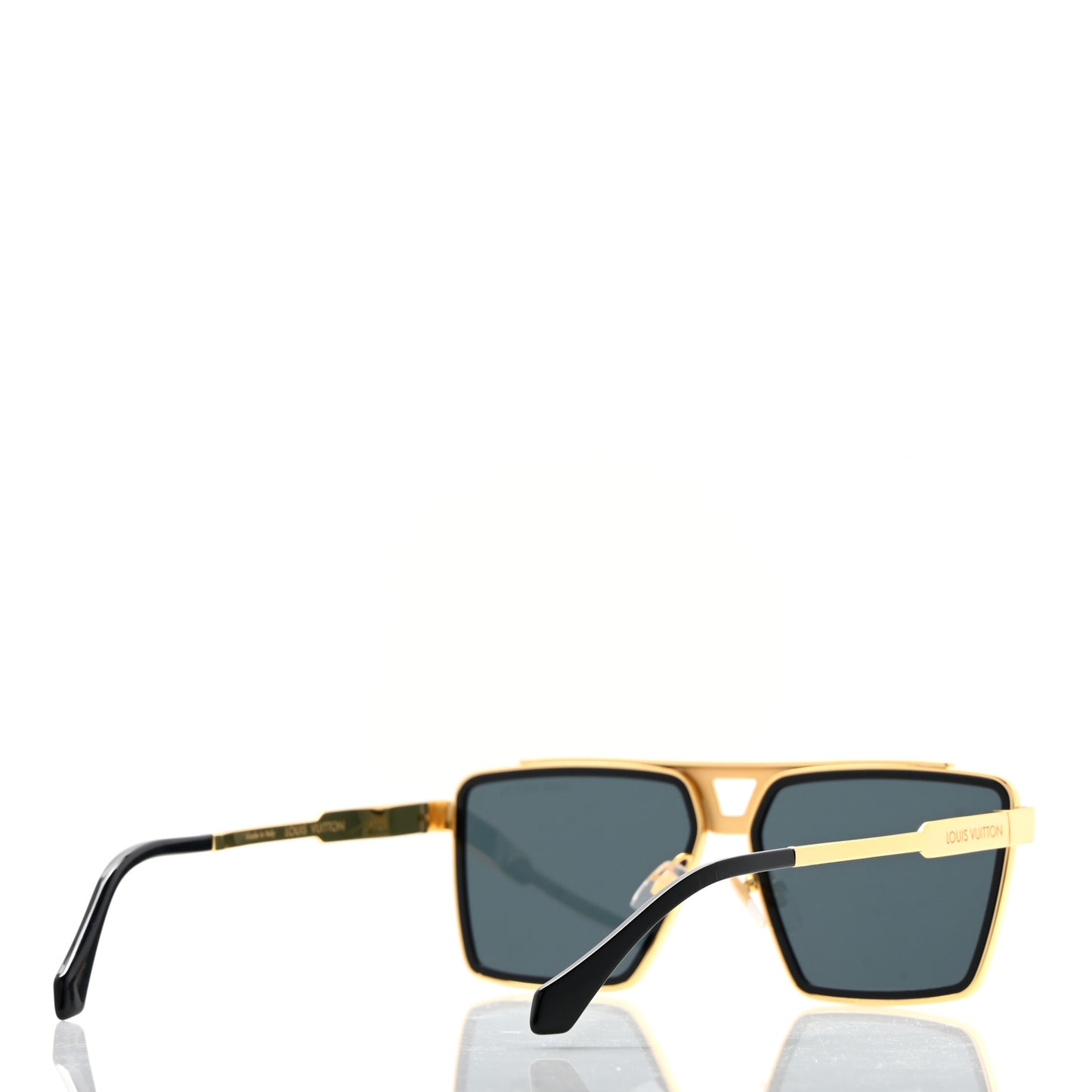 Acetate Evidence Z1584U Sunglasses Black