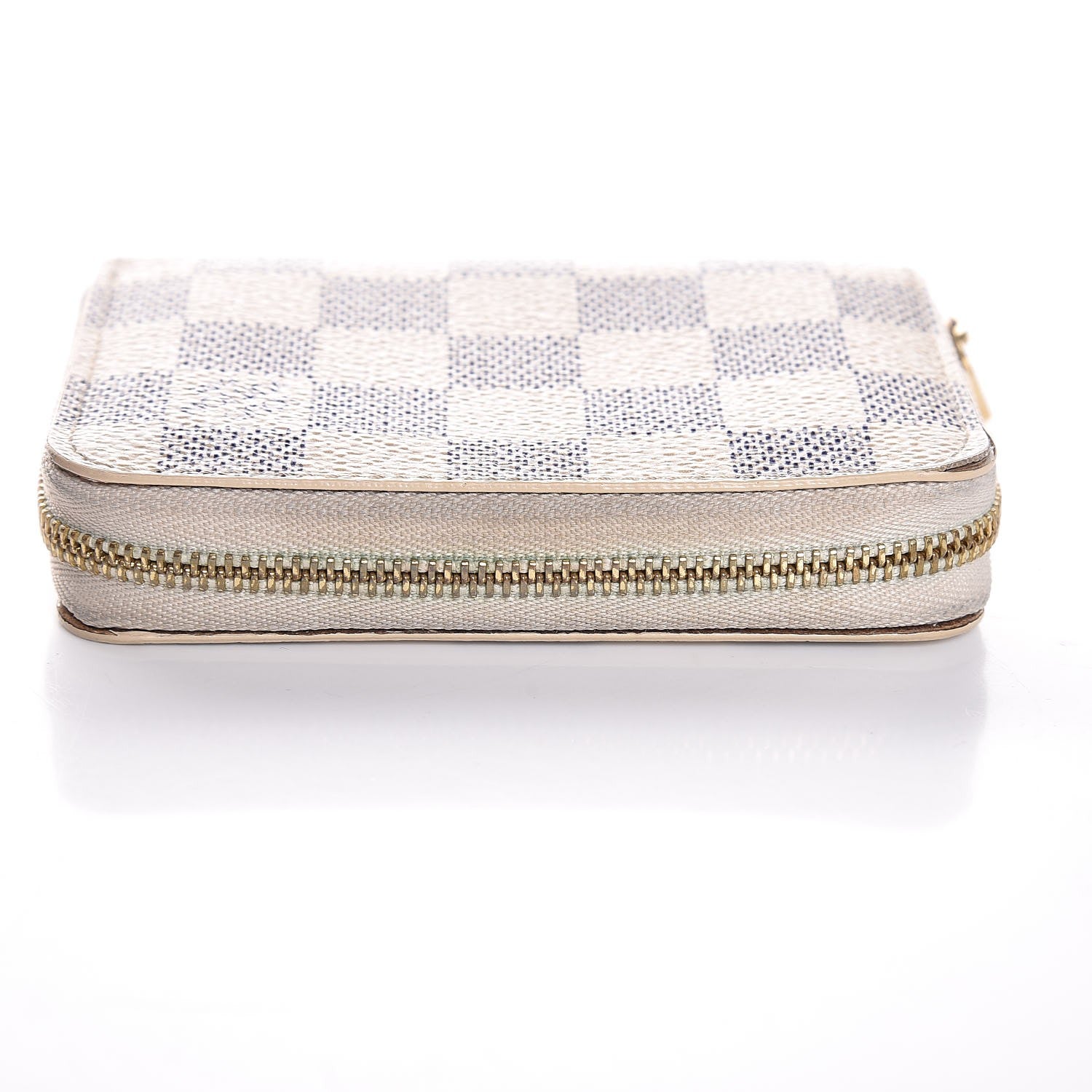 Louis Vuitton Damier Azur Zippy Coin Purse 12 of 17