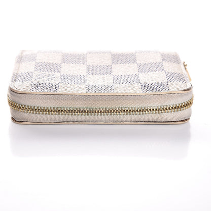 Louis Vuitton Damier Azur Zippy Coin Purse 12 of 17