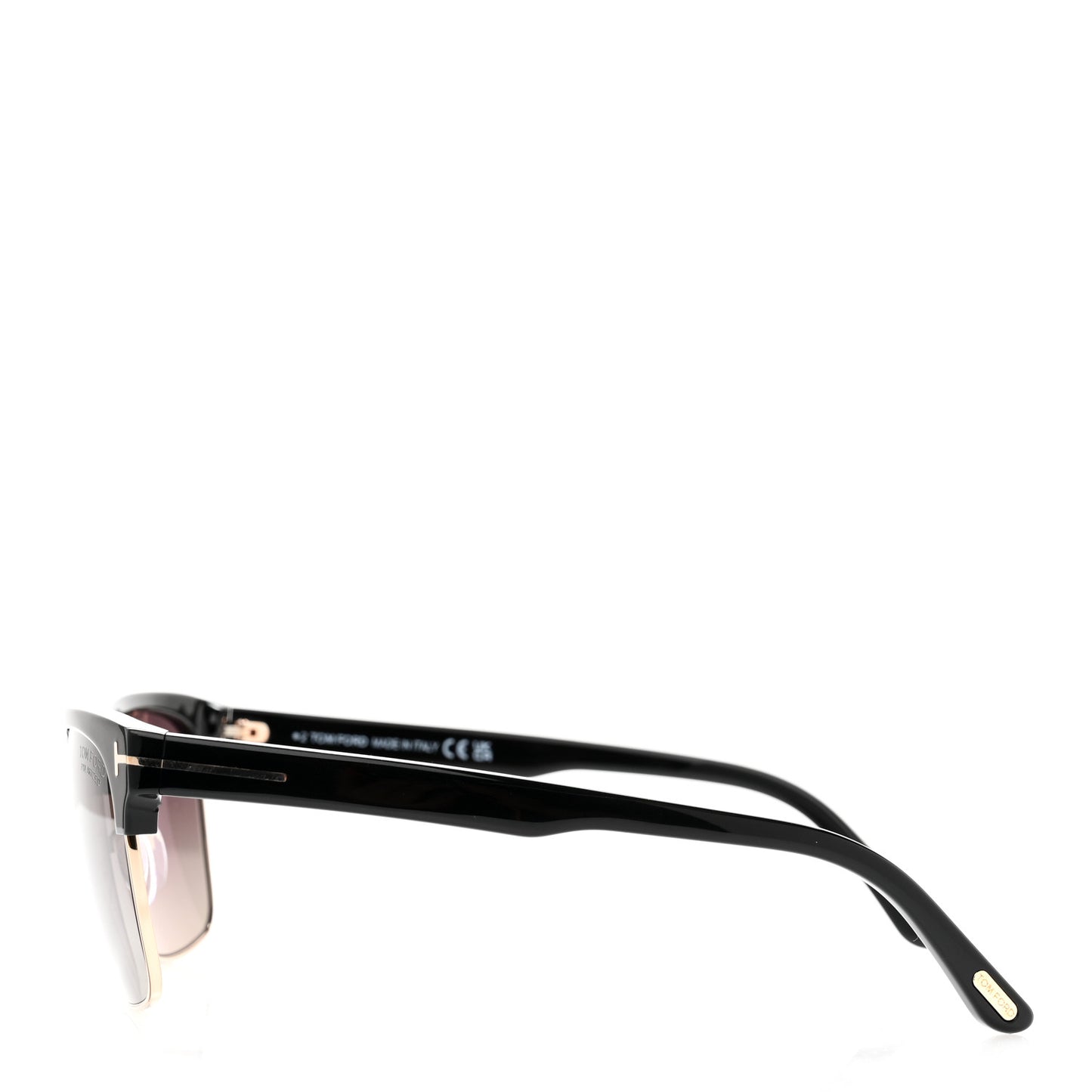 River Polarized Sunglasses TF367 Black
