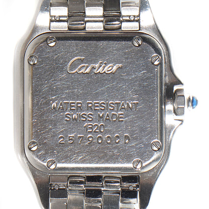 Cartier Stainless Steel 22mm Panthere Quartz Watch 4 of 7