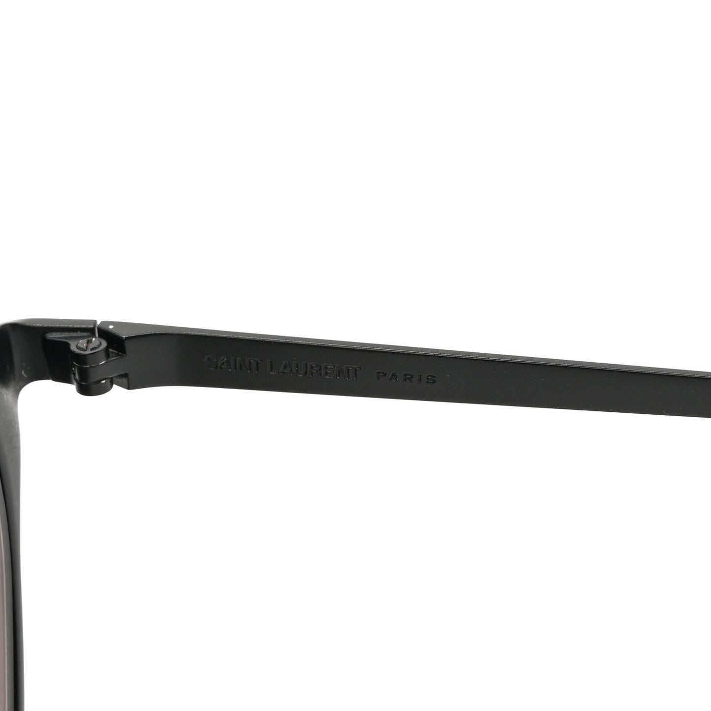 SL409 Cat Eye Sunglasses Black
