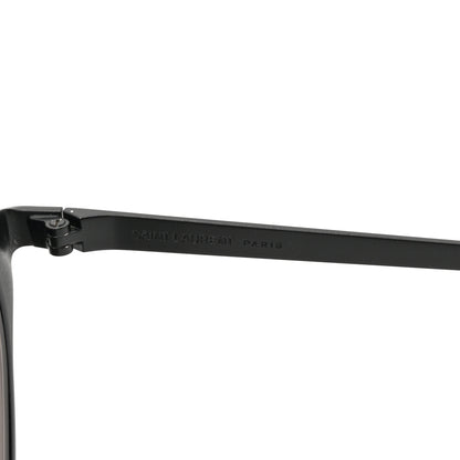 Saint Laurent SL409 Cat Eye Sunglasses Black 6 of 8