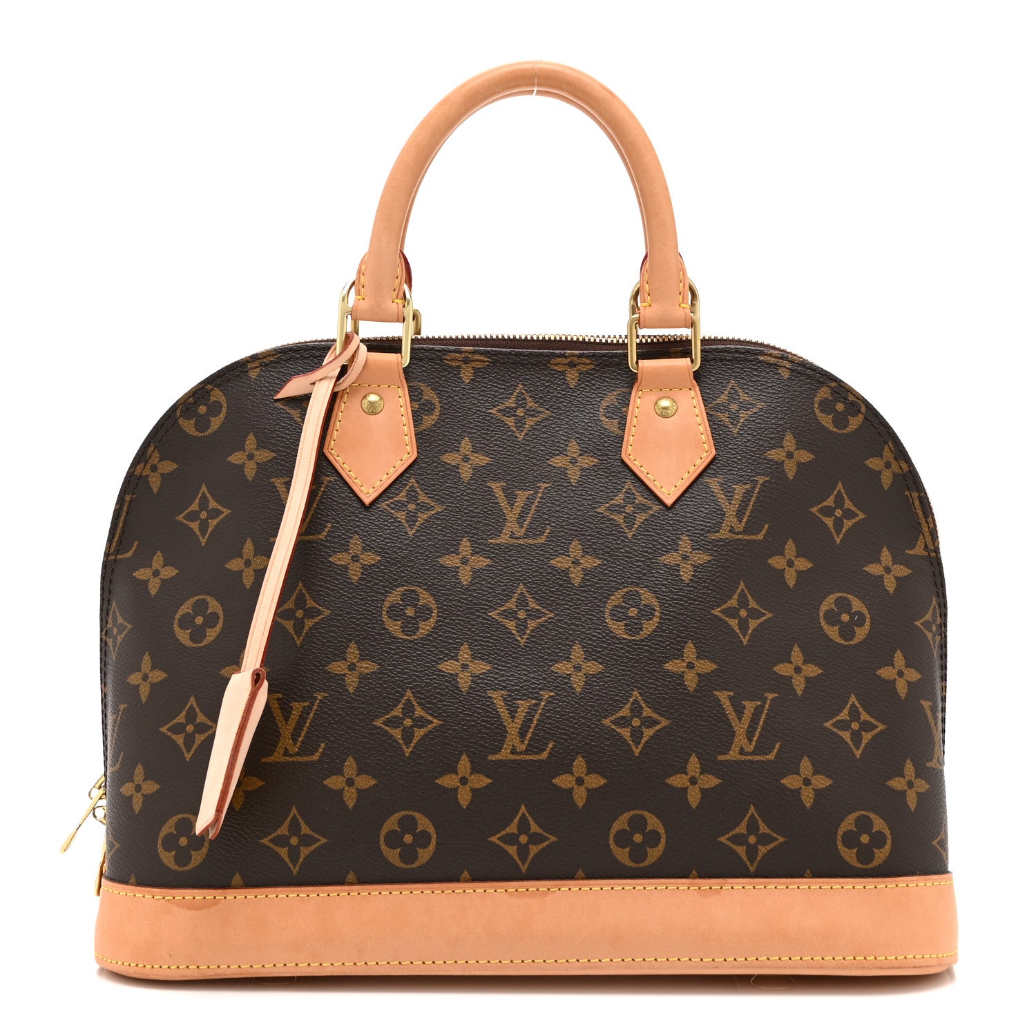 Louis Vuitton Monogram Alma PM 1 of 10