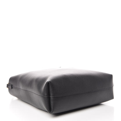 Saint Laurent Calfskin Toy Shopping Tote Black 5 of 15