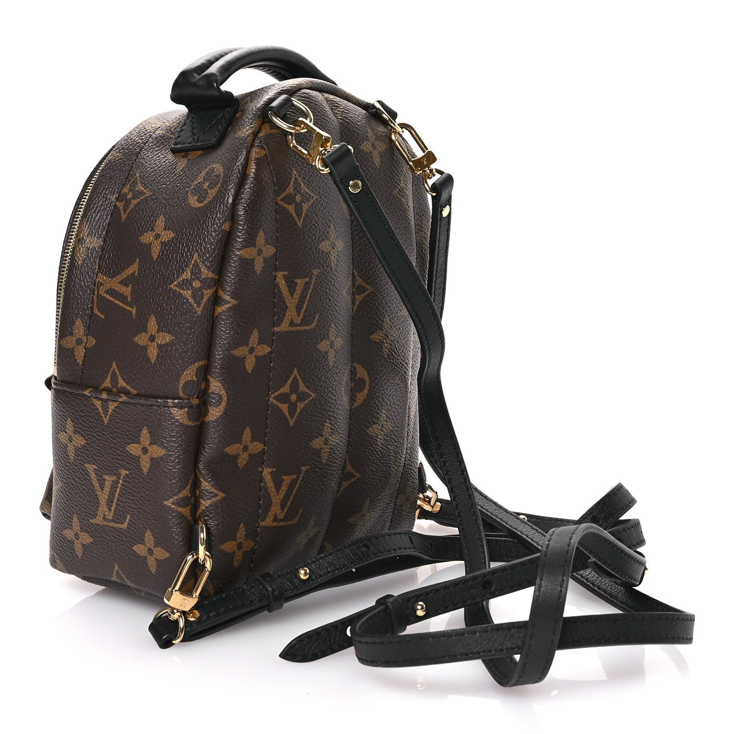 Monogram Palm Springs Backpack Mini