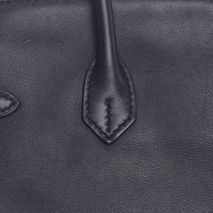 Hermes Swift Birkin 25 Bleu Nuit 31 of 37