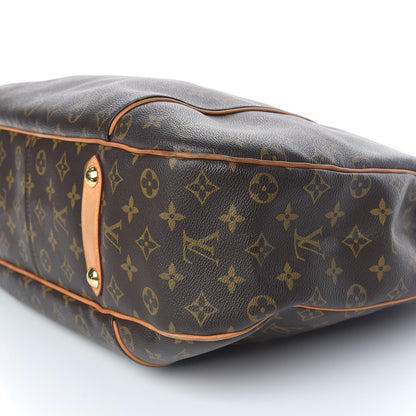 Louis Vuitton Monogram Galliera GM 6 of 11