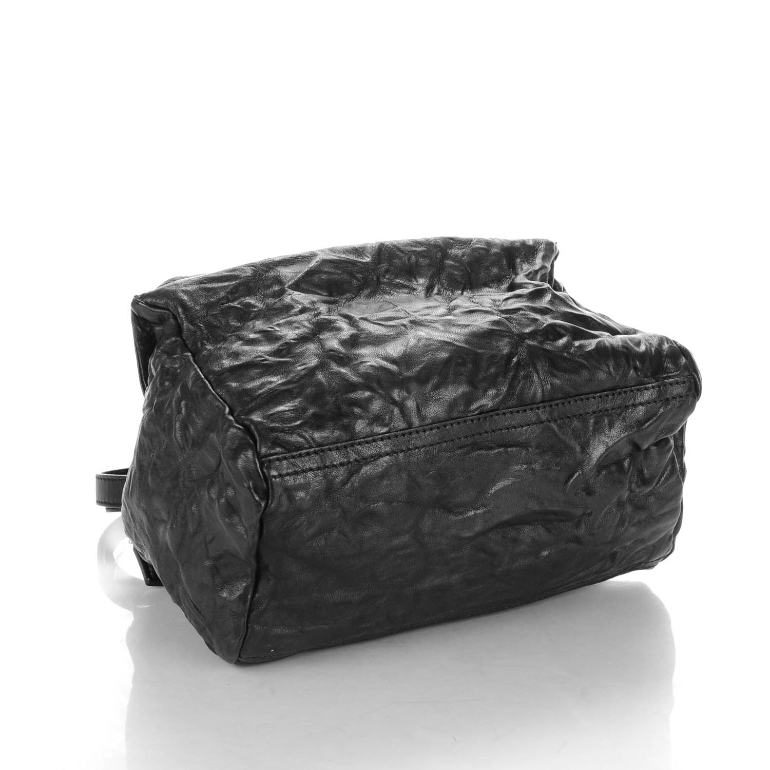 Givenchy Tumbled Sheepskin Small Pandora Black 4 of 7