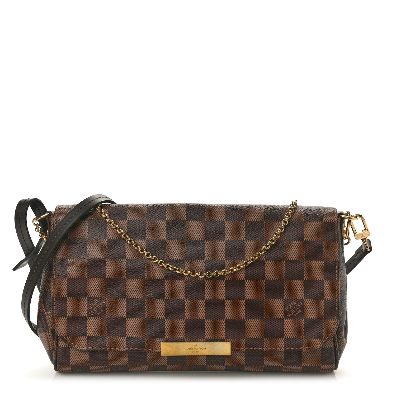 Louis Vuitton Damier Ebene Favorite MM 1 of 10